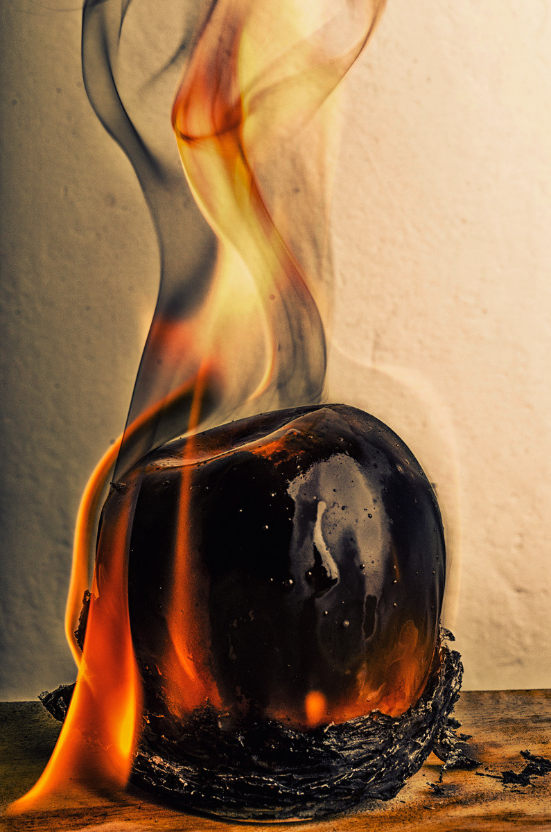 Big Apple by samid ali