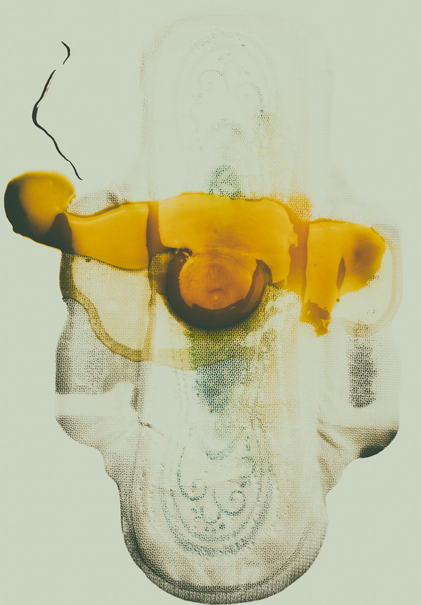 Untitled XXIV by samid ali