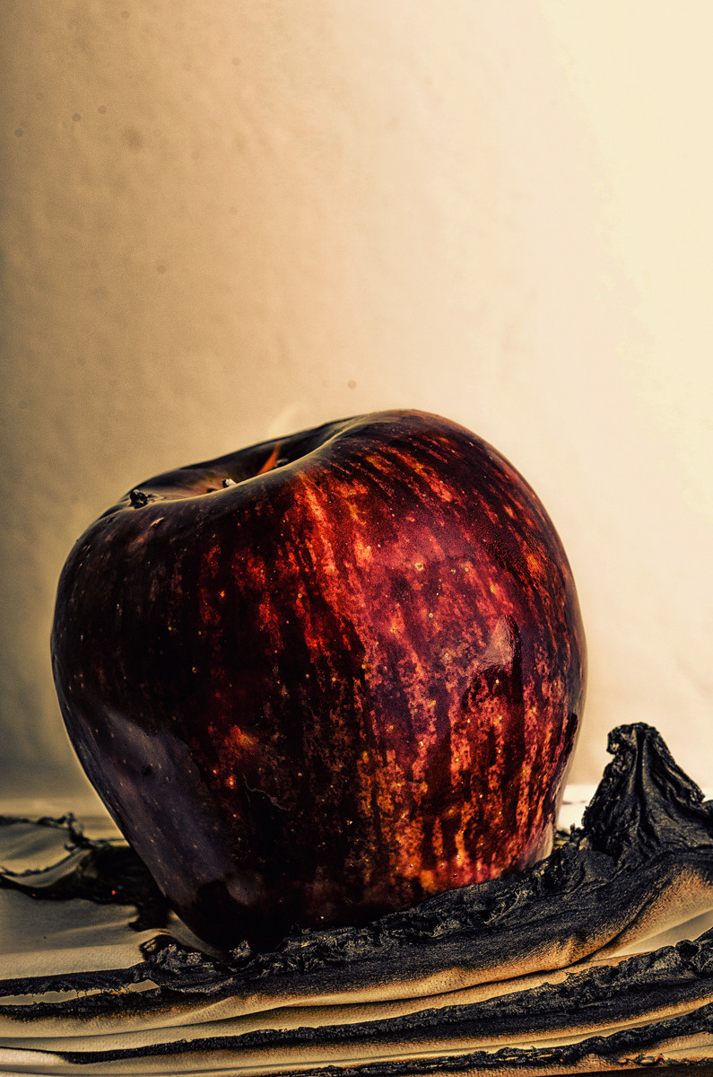 Big Apple by samid ali