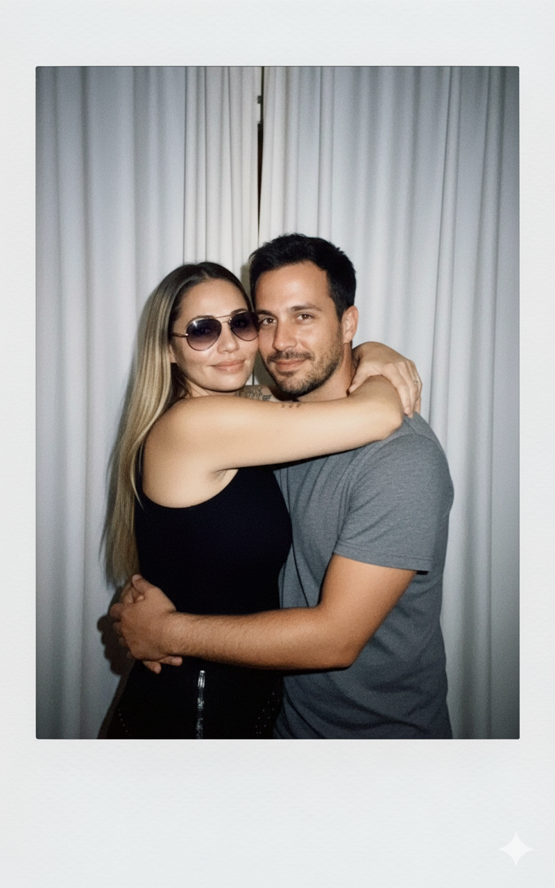 AI photo. Свадебный, семейный и детский фотограф в Нетании (Израиль) Тори Гор