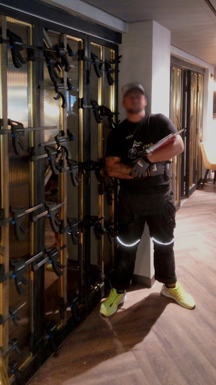 Коммерческие проекты Марии Тарлецкой. Скульптор кузнец Мария Тарлецкая