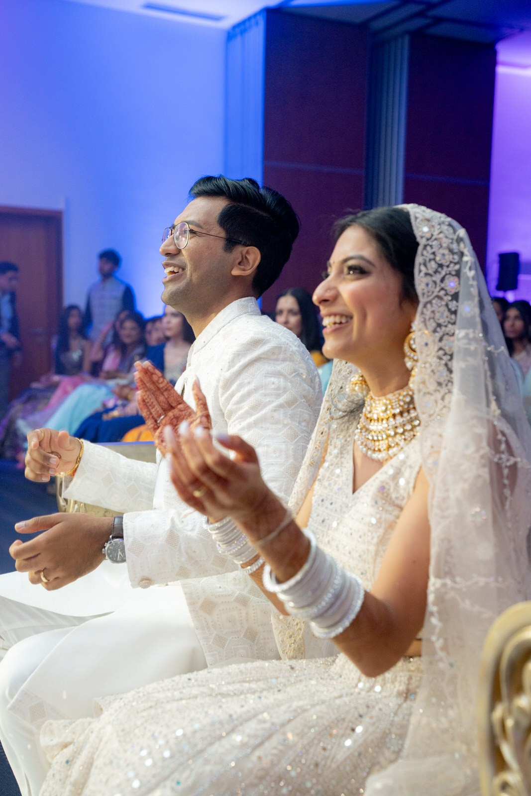 Vishali e Jenish. Fabio Barth — Wedding Photo & Film