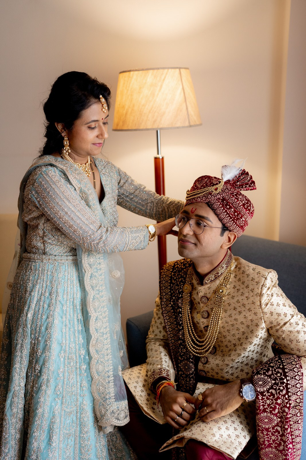 Vishali e Jenish. Fabio Barth — Wedding Photo & Film