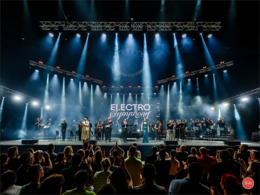 Electro Symphony. Photographe à Strasbourg | Portraits, Studio, Enfants, Événements