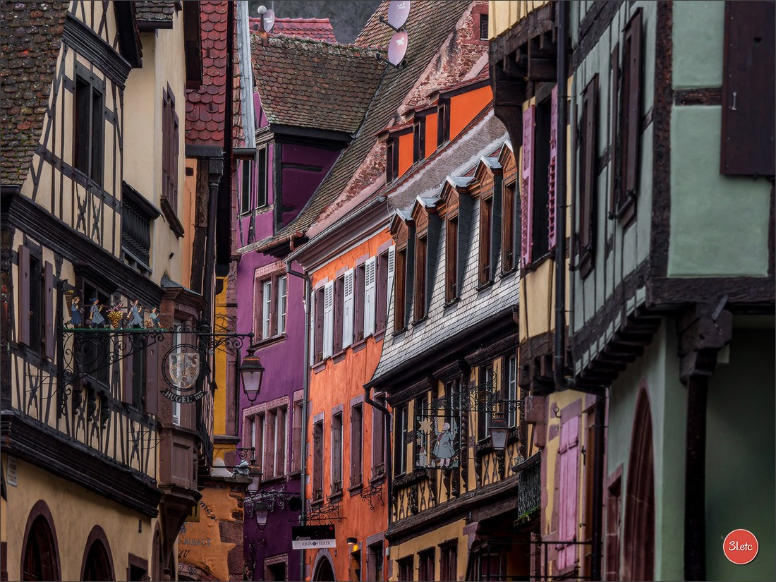 Mont Sainte Odile and Riquewihr. Photographe à Strasbourg | Portraits, Studio, Enfants, Événements
