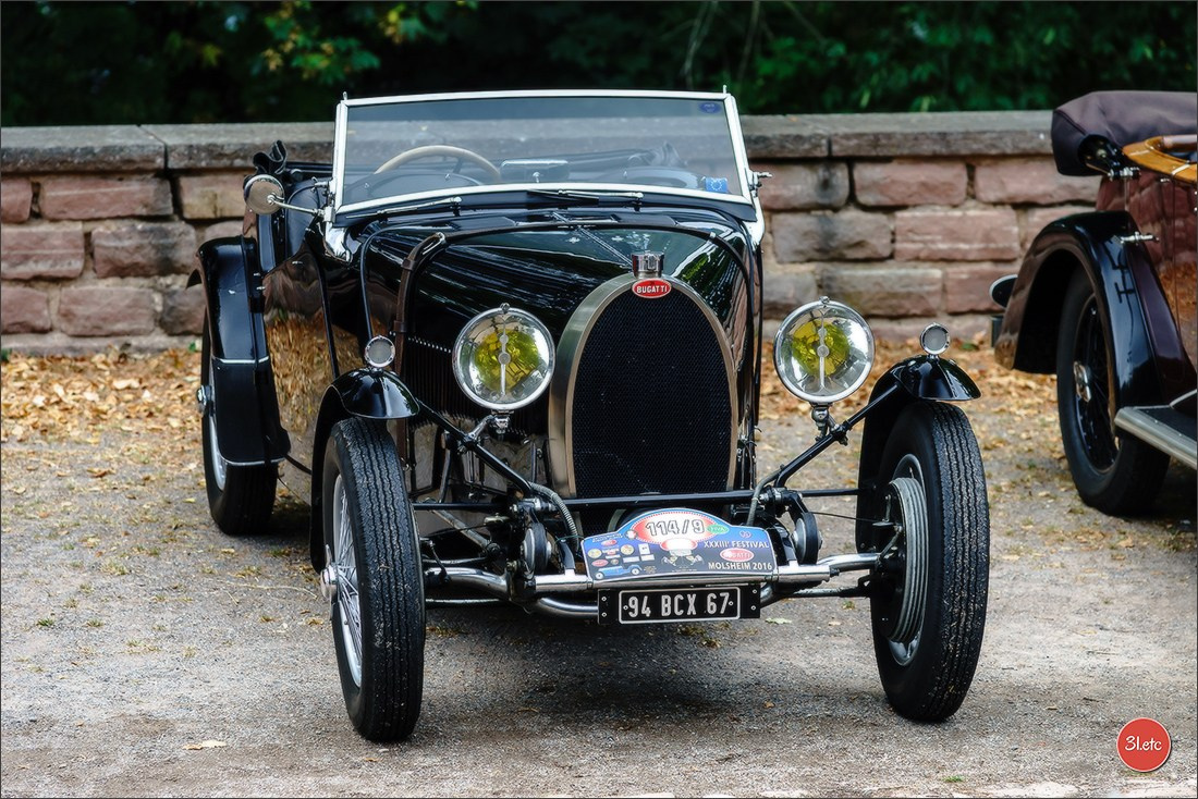 Le festival Bugatti à Molsheim – 2016. Photographe à Strasbourg | Portraits, Studio, Enfants, Événements