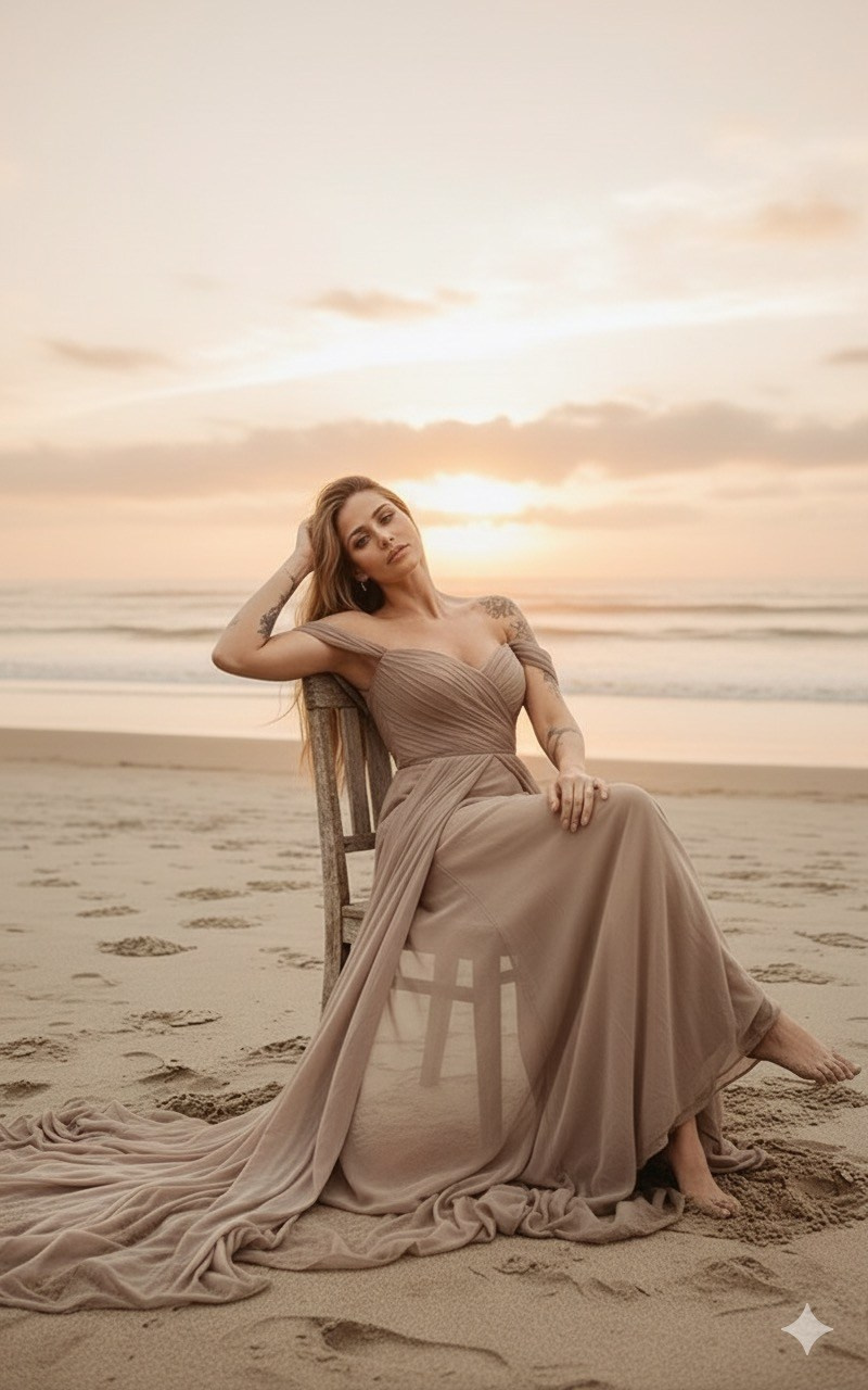 AI photo. Свадебный, семейный и детский фотограф в Нетании (Израиль) Тори Гор