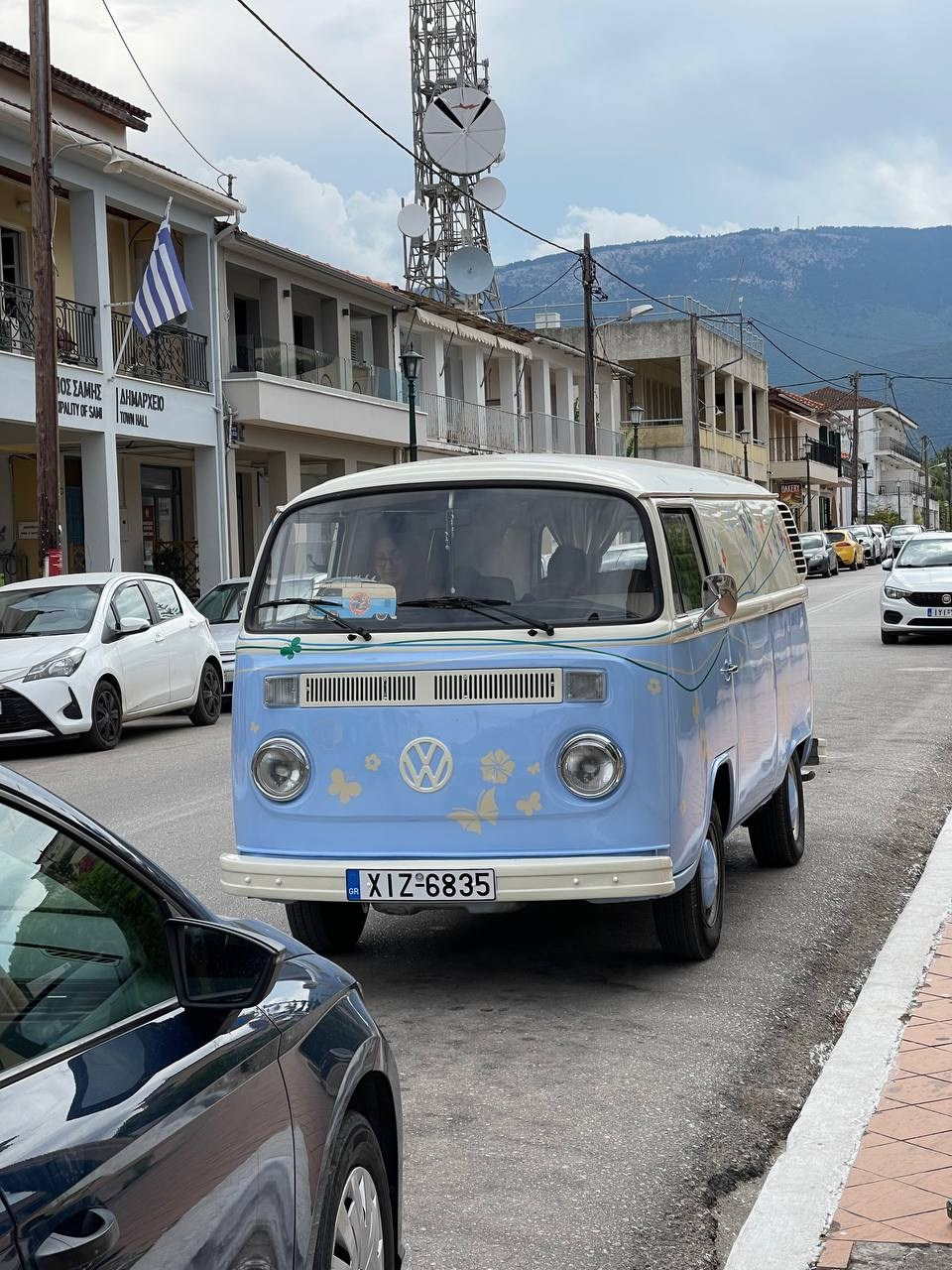 Моими глазами. Salut!