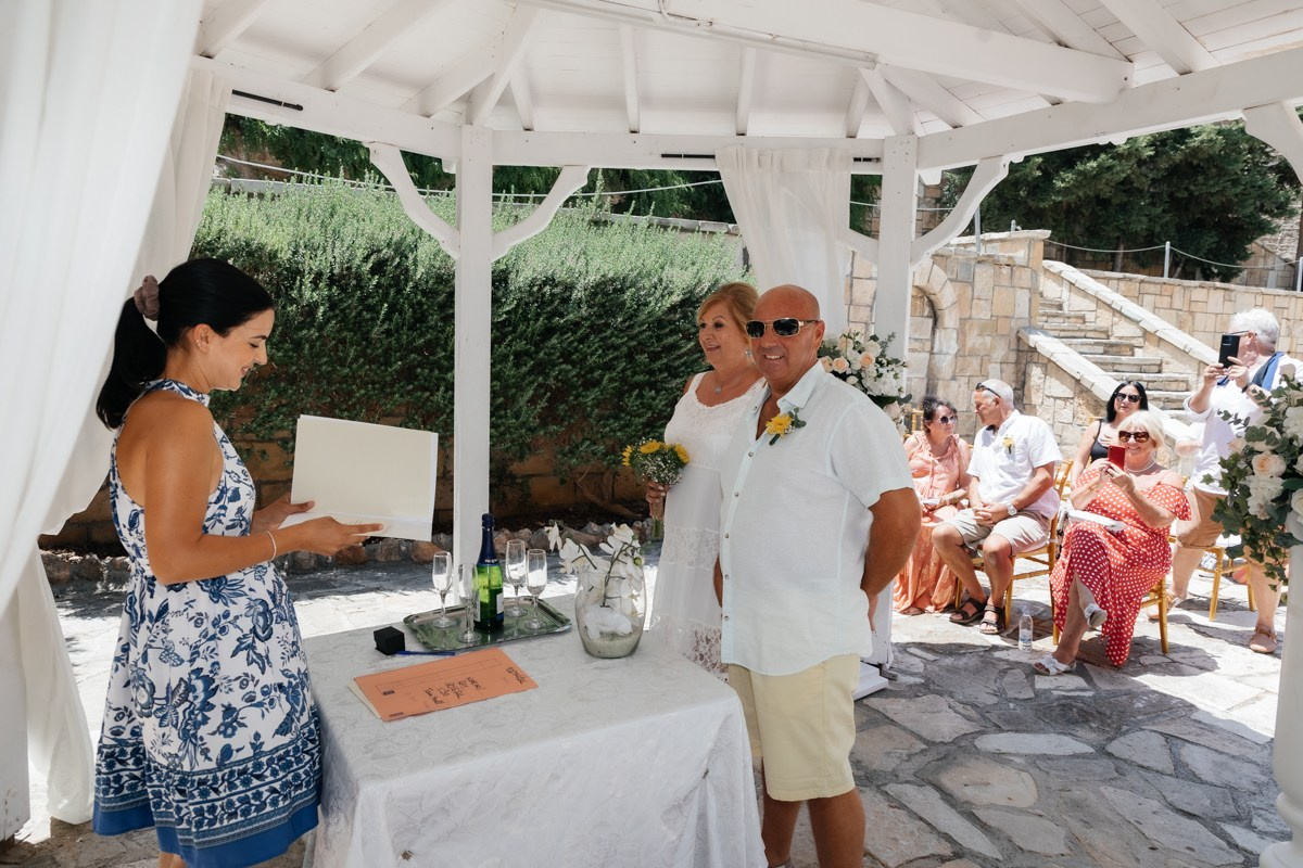 L & D Cyprus. Destination wedding photographer in Netherlands, Germany, Italy, Greece & Europe-Tina Yalova