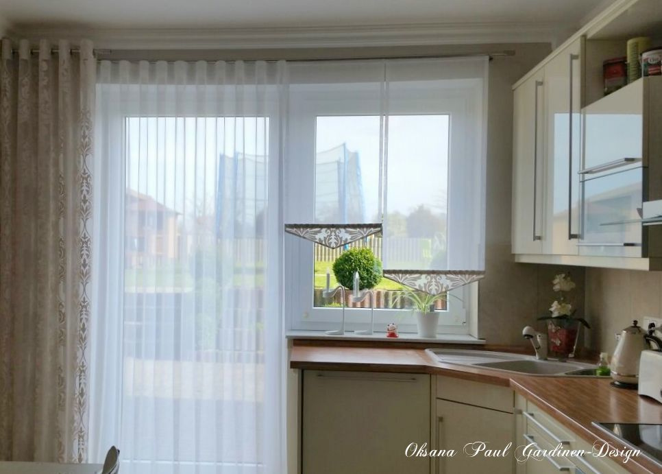 Шторы · гардины · классические шторы · римские шторы · японские панели · панельные шторы · шторы на волне · шторы на люверсах · Vorhänge · Gardinen · Flächenvorhänge · Raffrollos · Ösenvorhang · Wellenband Gardinen · panel curtains · Roman blinds · wave curtains · eyelet curtains · handmade · curtains design · Oksana Paul · Оксана Пауль