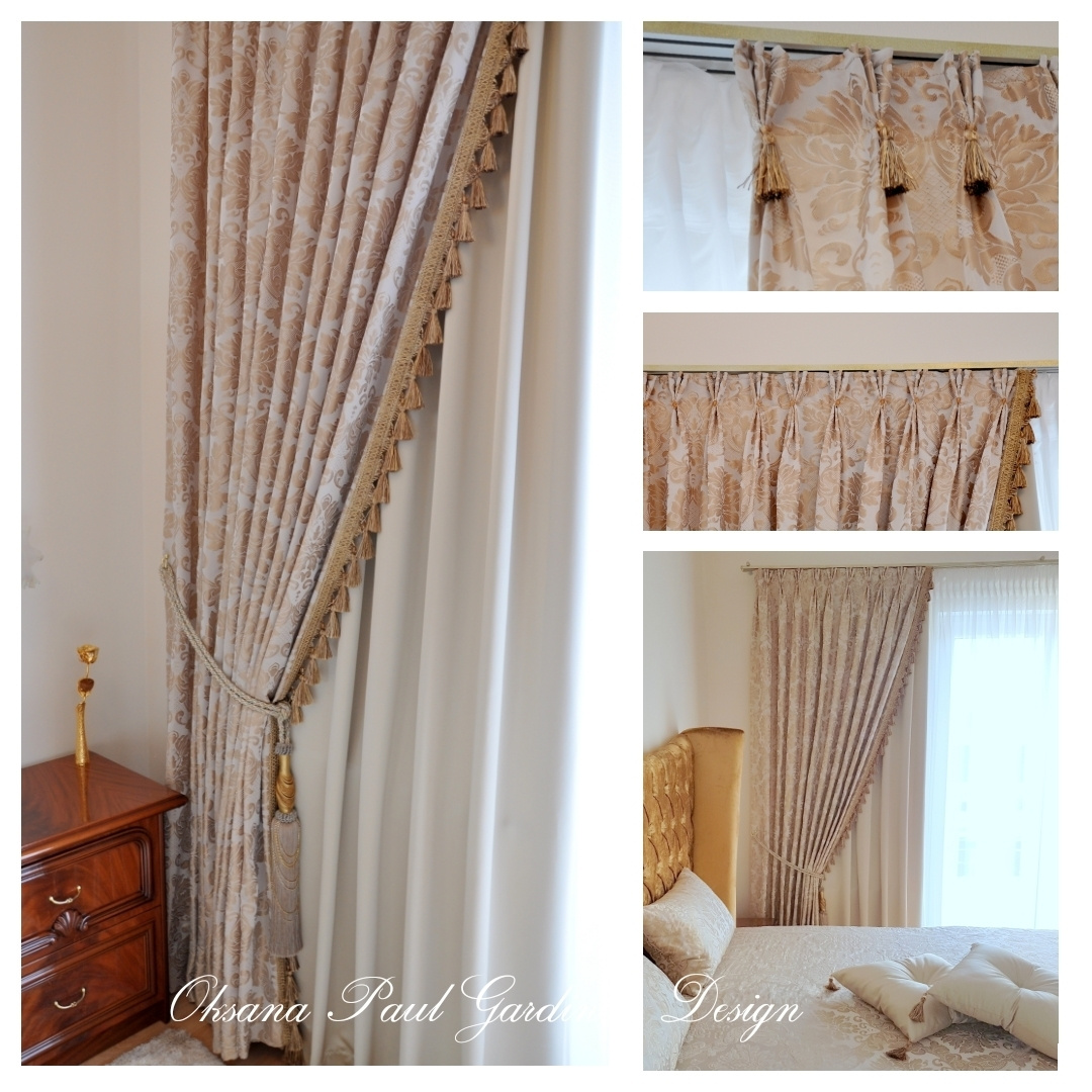 Декоративные детали / Dekodetails ➜. Oksana Paul-Gardinen-Design Oksana Paul ✧ Art of Gardinen & Textile Design ✧ Polymer Clay Art & Handmade Creatures