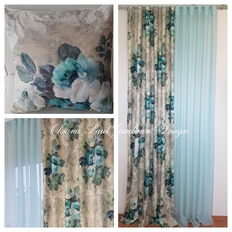 Подушки /Kissen ➜. Oksana Paul-Gardinen-Design Oksana Paul ✧ Art of Gardinen & Textile Design ✧ Polymer Clay Art & Handmade Creatures