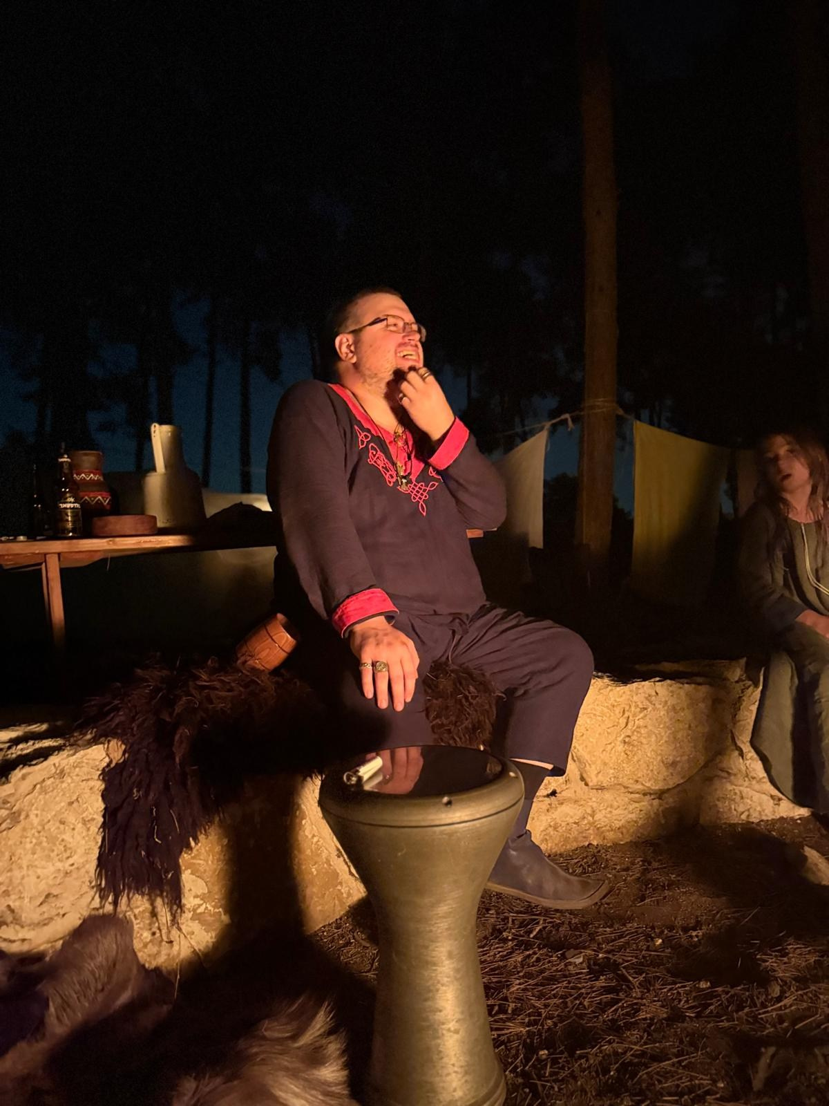 Хаусблот. מועדון השחזור ההיסטורי “נורטמן”