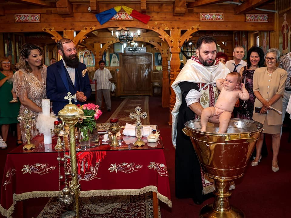 Oliver Damian. Fotograf Nuntă Constanța - Moments by Gub