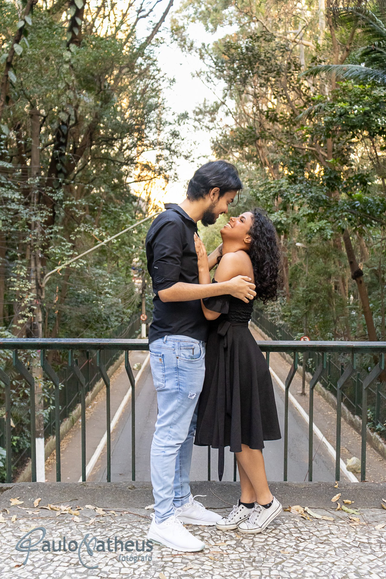 Ensaio de Casal. Fotógrafo Social e Corporativo em São Paulo/SP
