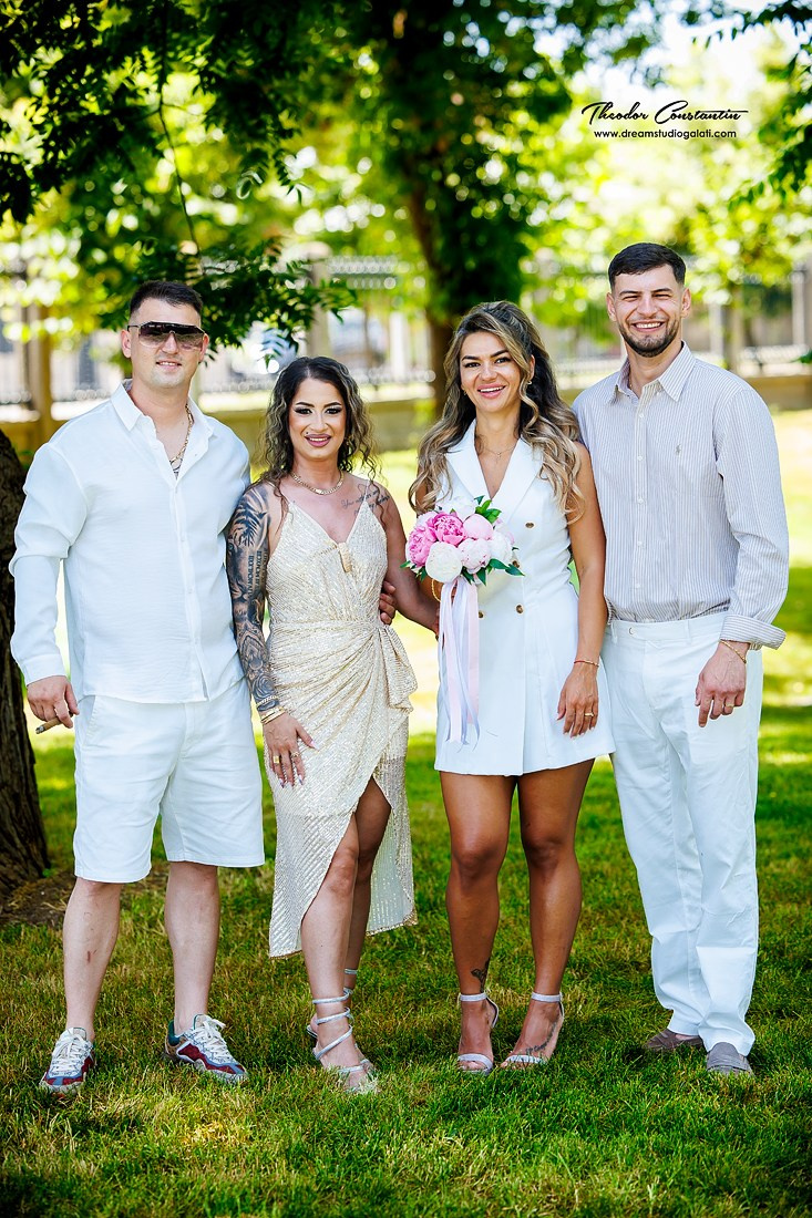 Logodna. Dream Studio Galați – ședințe foto profesionale pentru familie, portrete și evenimente