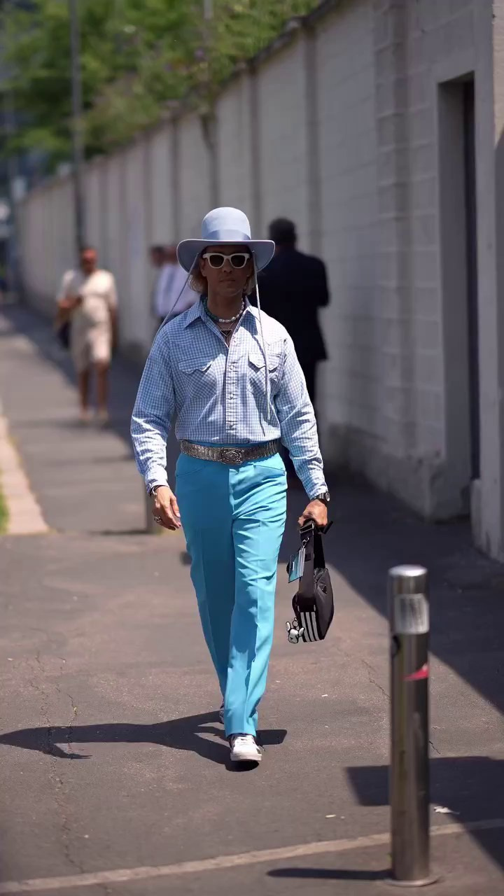 НЕДЕЛЯ МОДЫ. Julia Di |Fashion стрит стайл фотограф|видеомейкер в Милане и Париже