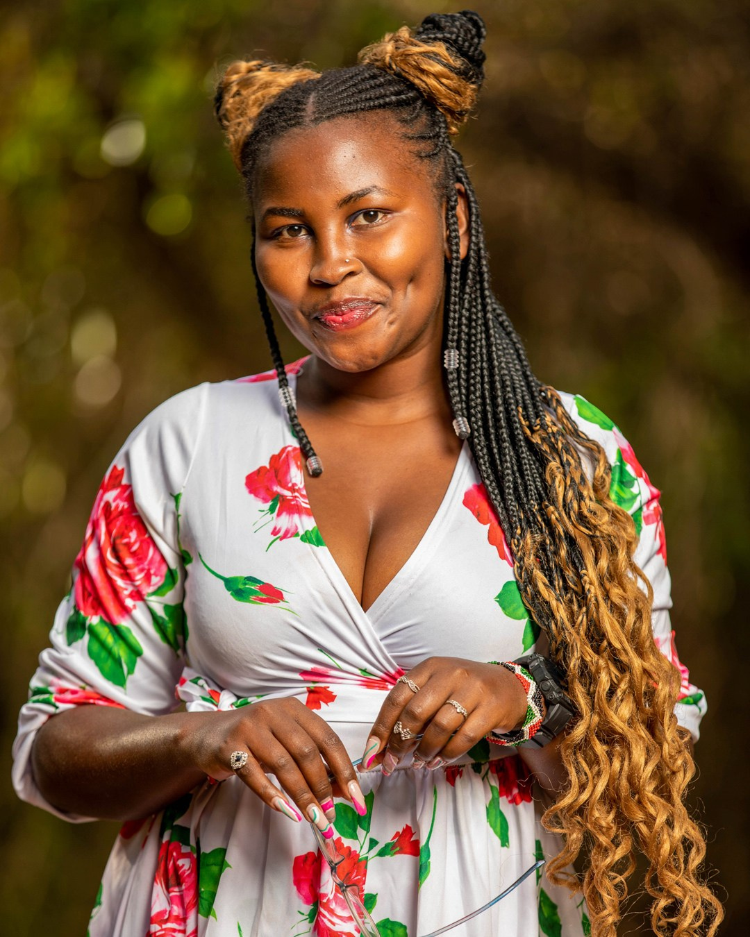 Portraits. An events, real estate and wedding photographer from Kenya