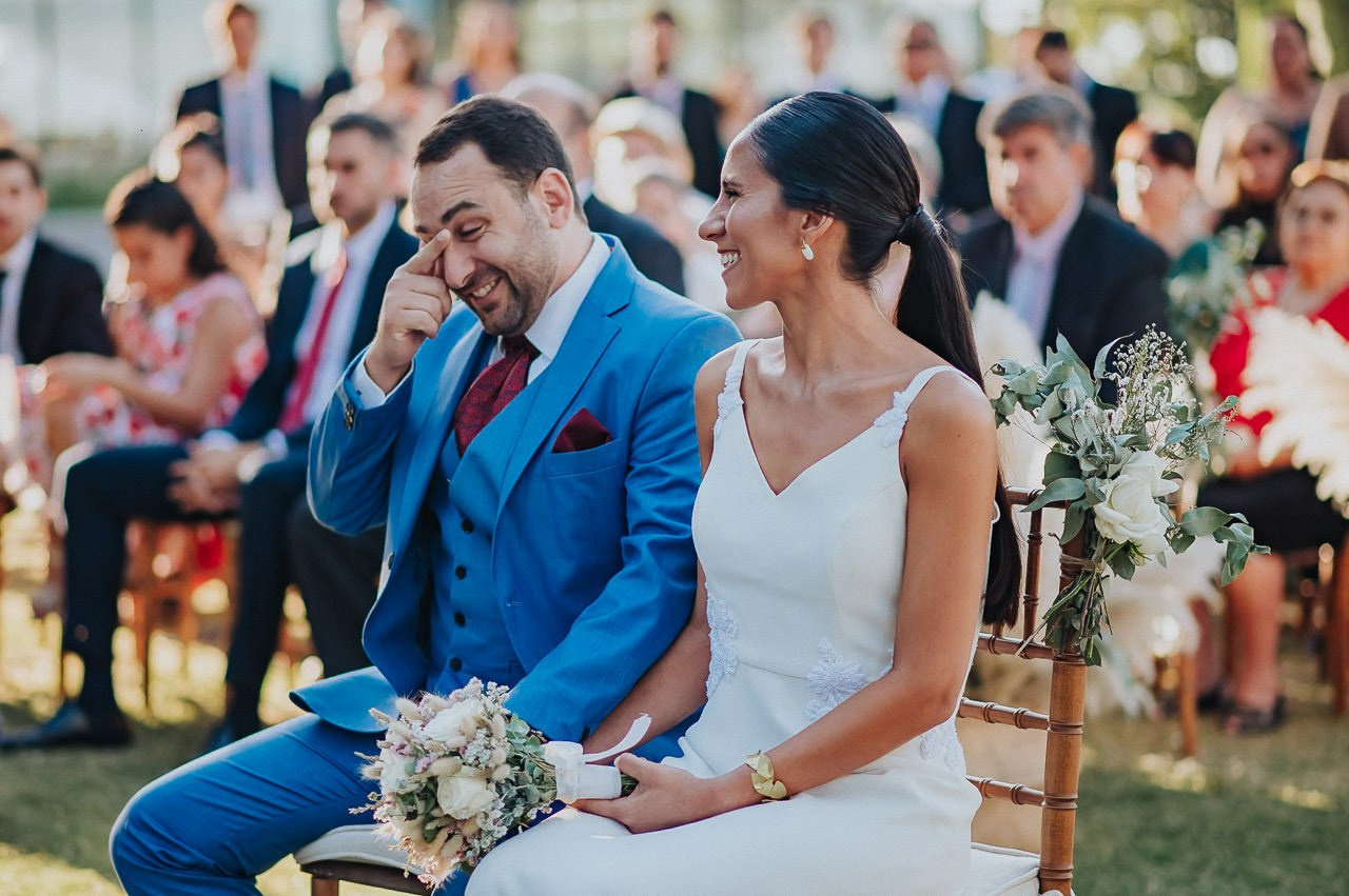Boda en Estancia El Recuerdo Mercedes | Majo + Franco