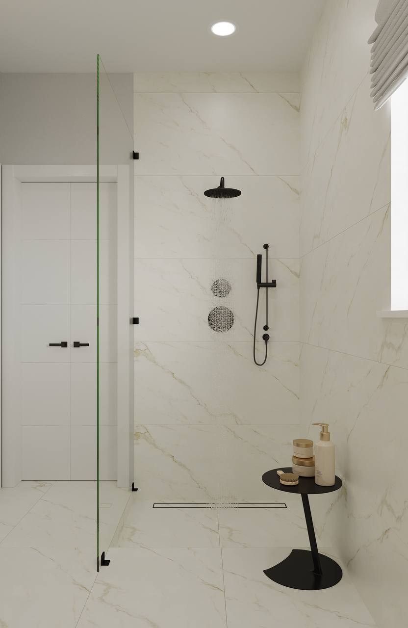 Bathroom. Andrei Subochev