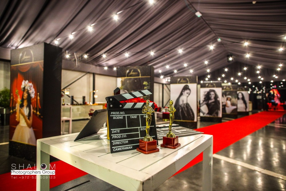 Bat Mitzvah Ariana. Wedding and events photographers Studio Shalom