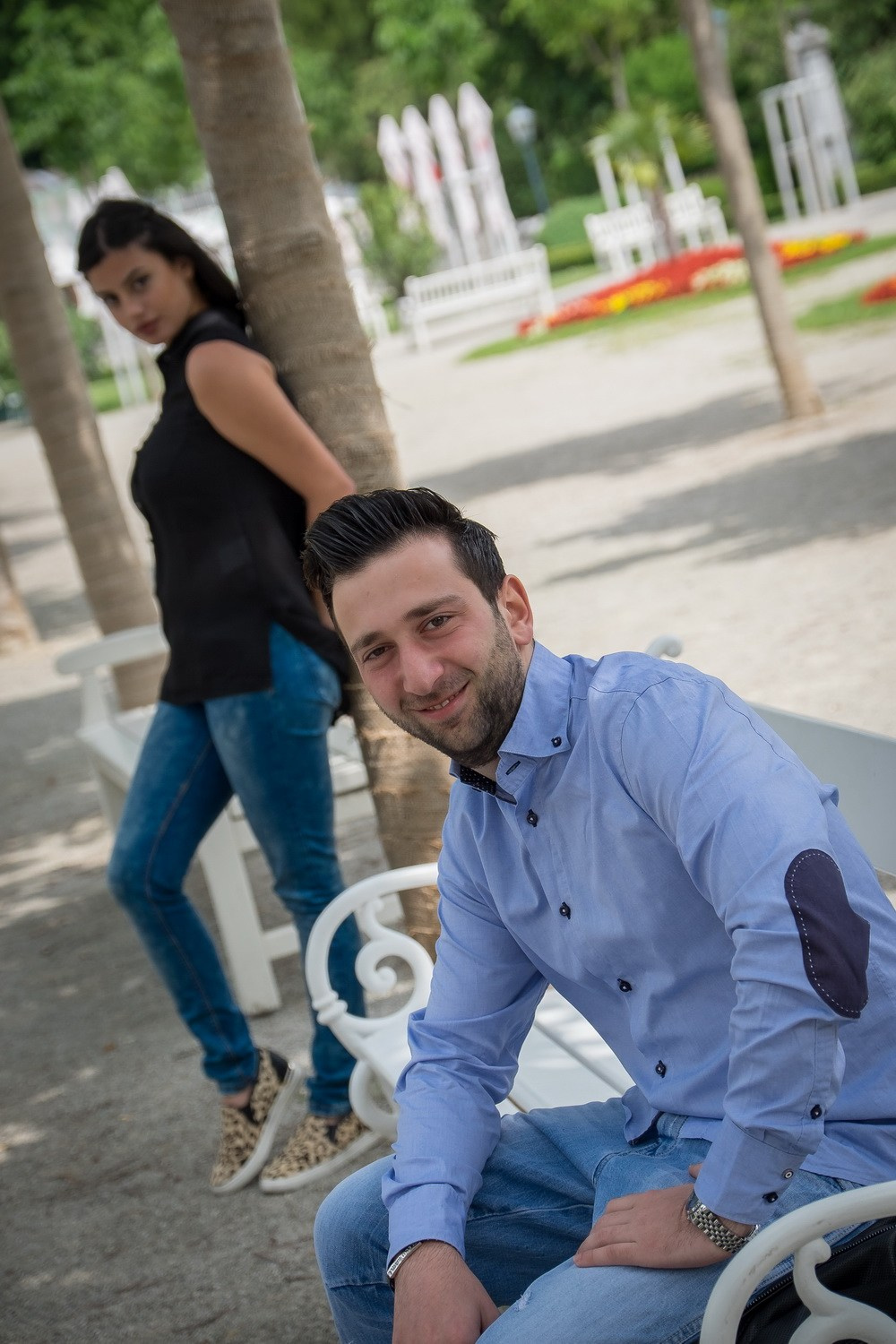 Stella & Elijahu. Wedding and events photographers Studio Shalom