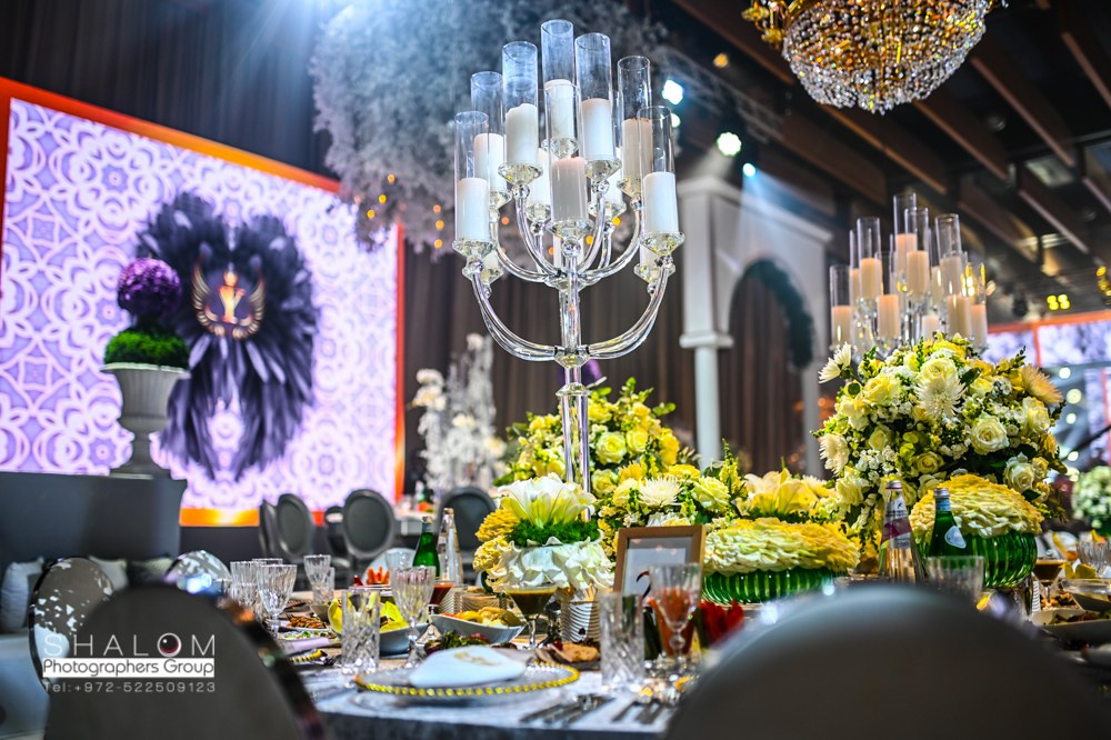 ISAK & YANA. סטודיו לצילום אירועים