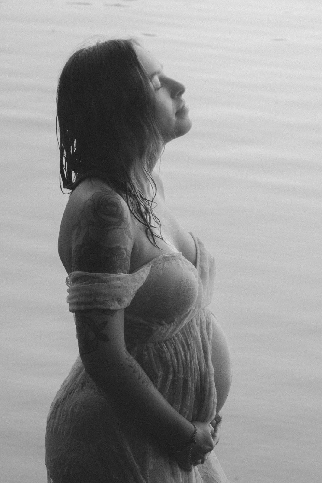 Schwangerschaft. Achtsame Fotografin| Margarita Mayer