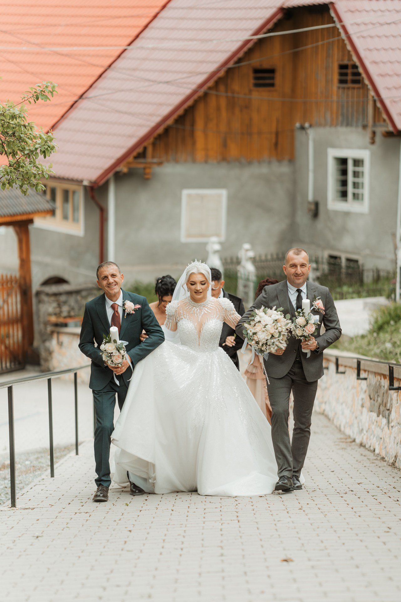 Bogdan & Narcisa. Alianza Weddings - Fotografías y vídeo de bodas