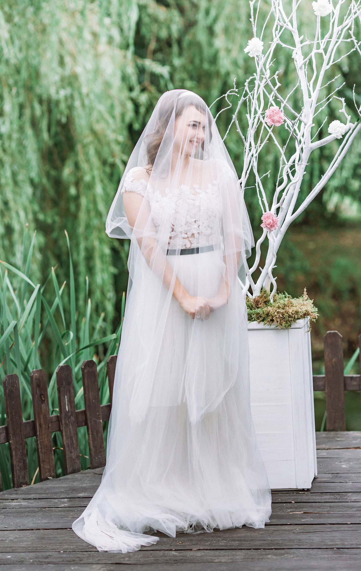 K&A wedding. Wedding and portrait photographer in Poland Vitali Frozen