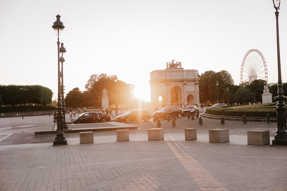 Sarah & Tom Paris. Familien & Hochzeitfotografin Nadja Holzmann