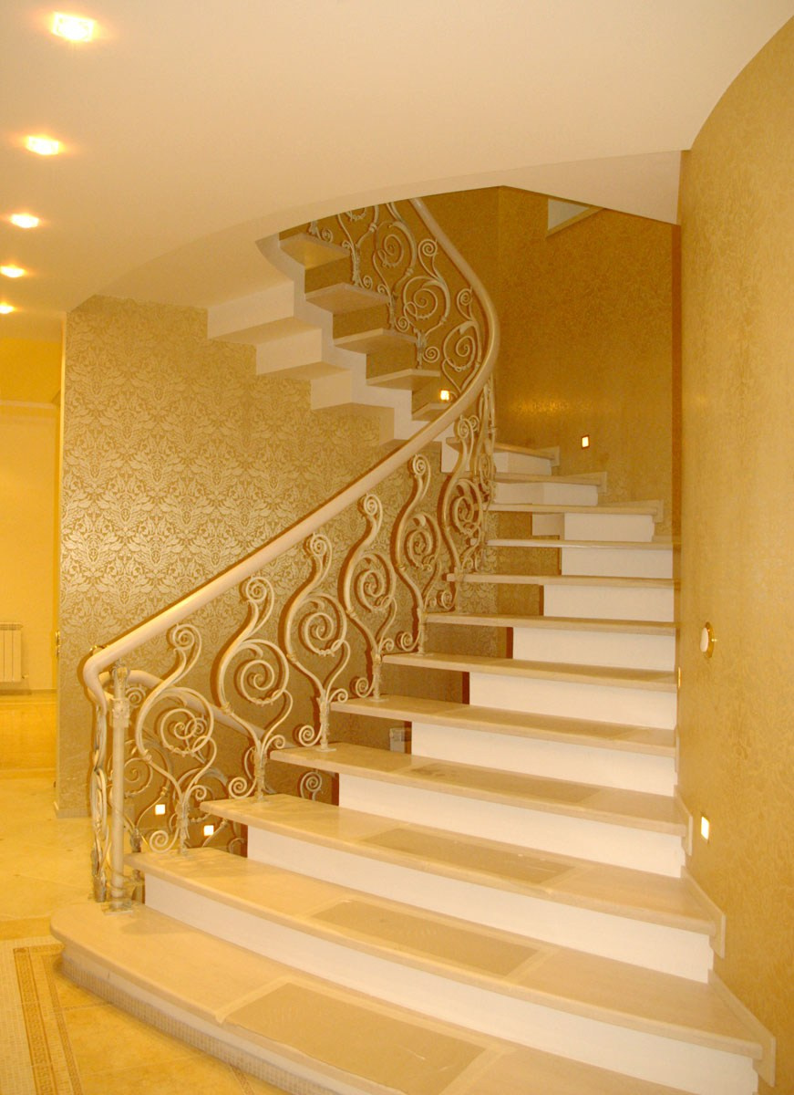 Коммерческие проекты Марии Тарлецкой. Скульптор кузнец Мария Тарлецкая