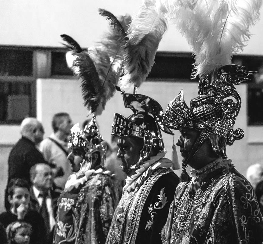 Procesión de la Semana Santa, Orihuela. Alba del Norte Studio
