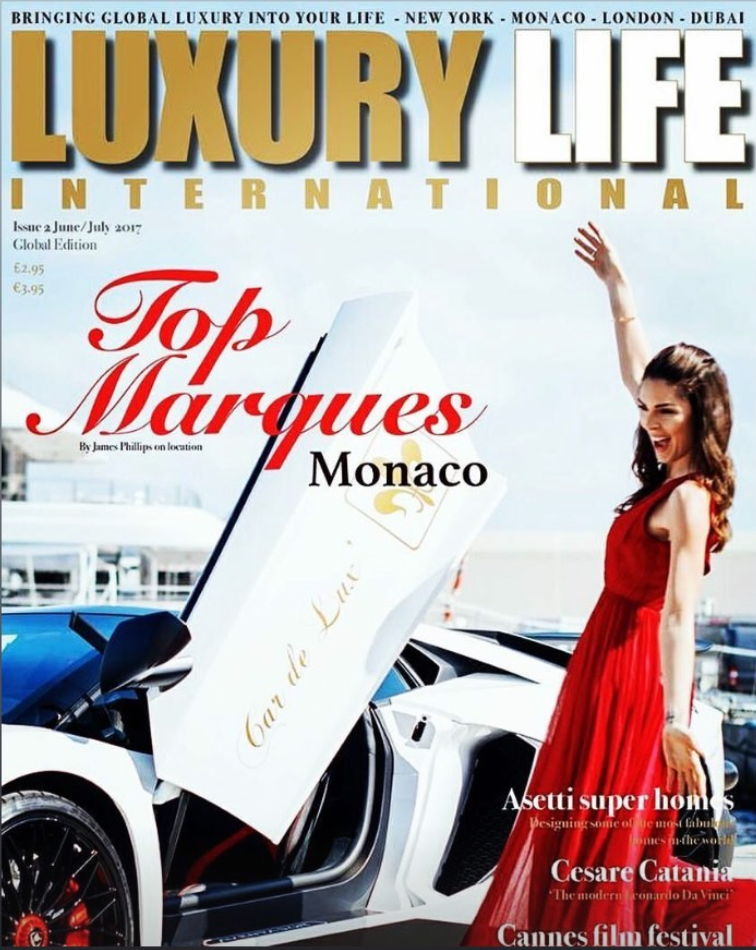 Magazines. Ekaterina Volynec - Photographe en France