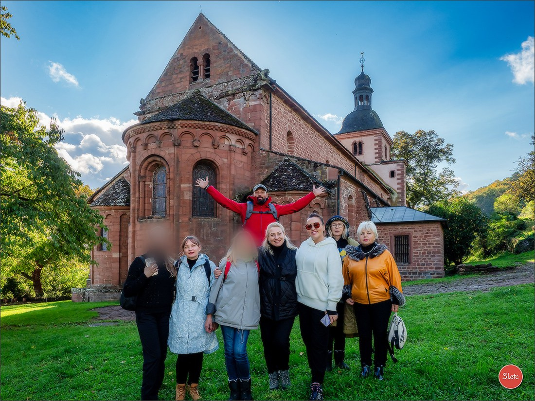 Ретрит в Эльзасе с Марией Ланг. Photographe à Strasbourg | Portraits, Studio, Enfants, Événements