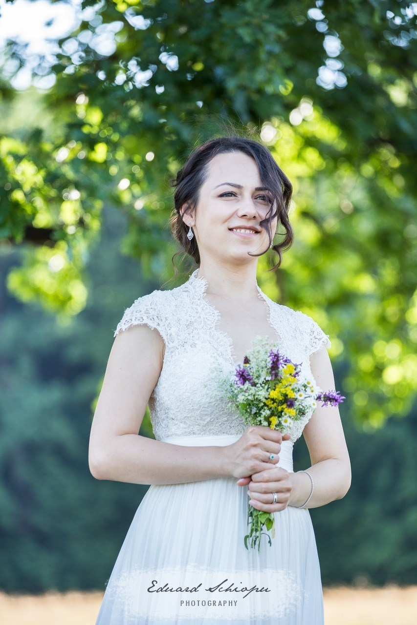 Alina si Andrei by fotograf nunta Neamt — Eduard Schiopu