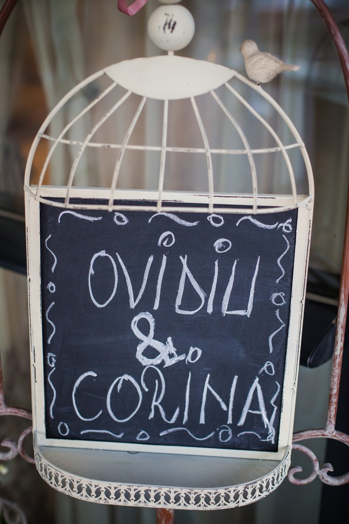 Corina & Ovidiu by fotograf nunta Iasi — Eduard Schiopu