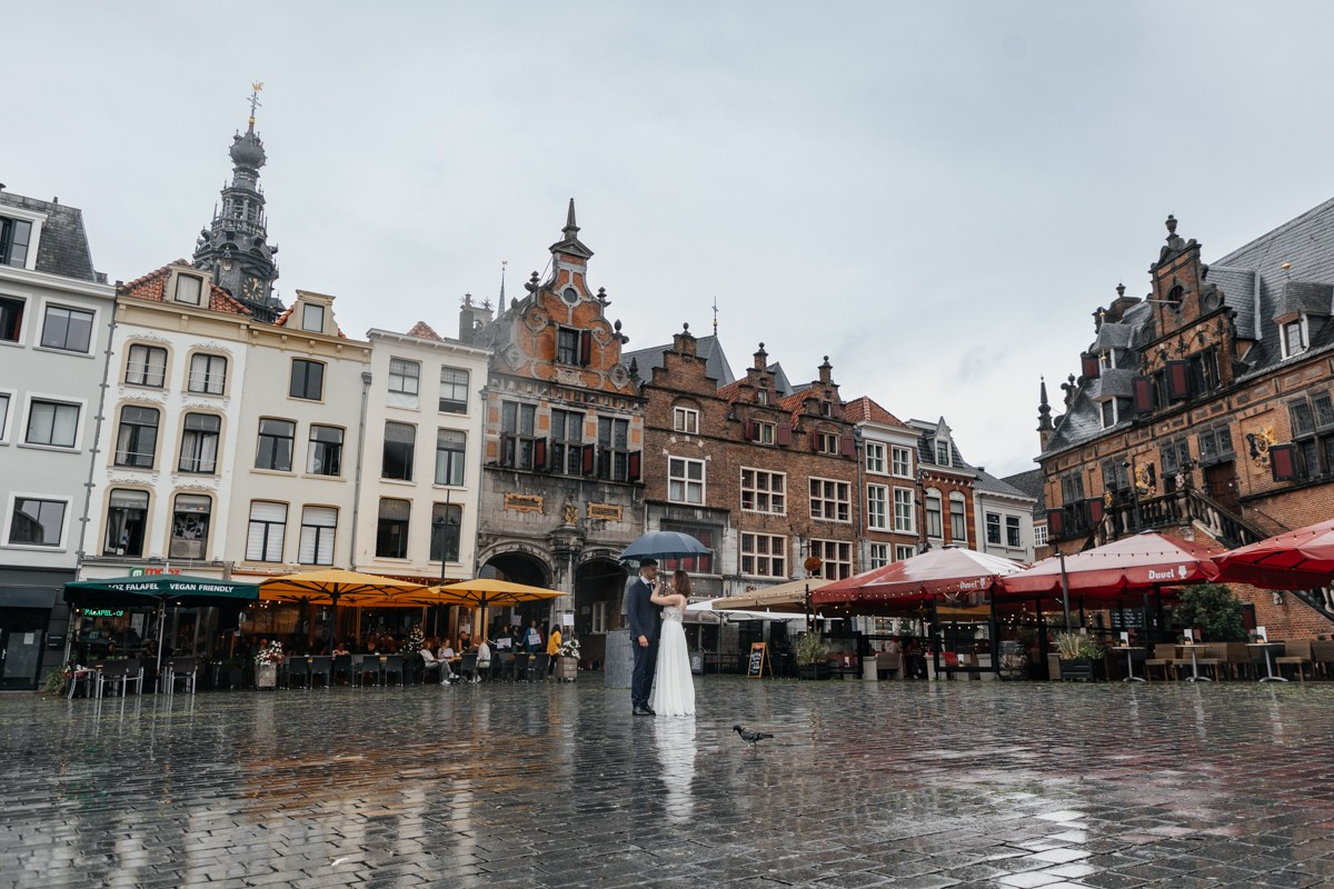 A & B Netherlands. Destination Bruiloft Fotograaf in Nederland en Europa - Tina Yalova