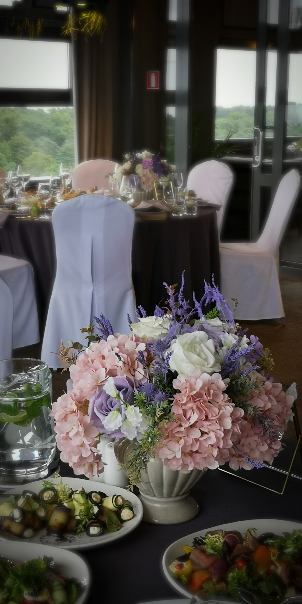 Banketi. Galdu rotājums. Event design, decoration, floristry, gift, Irina Novika, Riga, Latvia