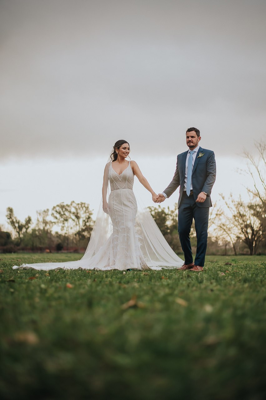 Boda en Santa Lucia Arpilar | Ghise + Gus