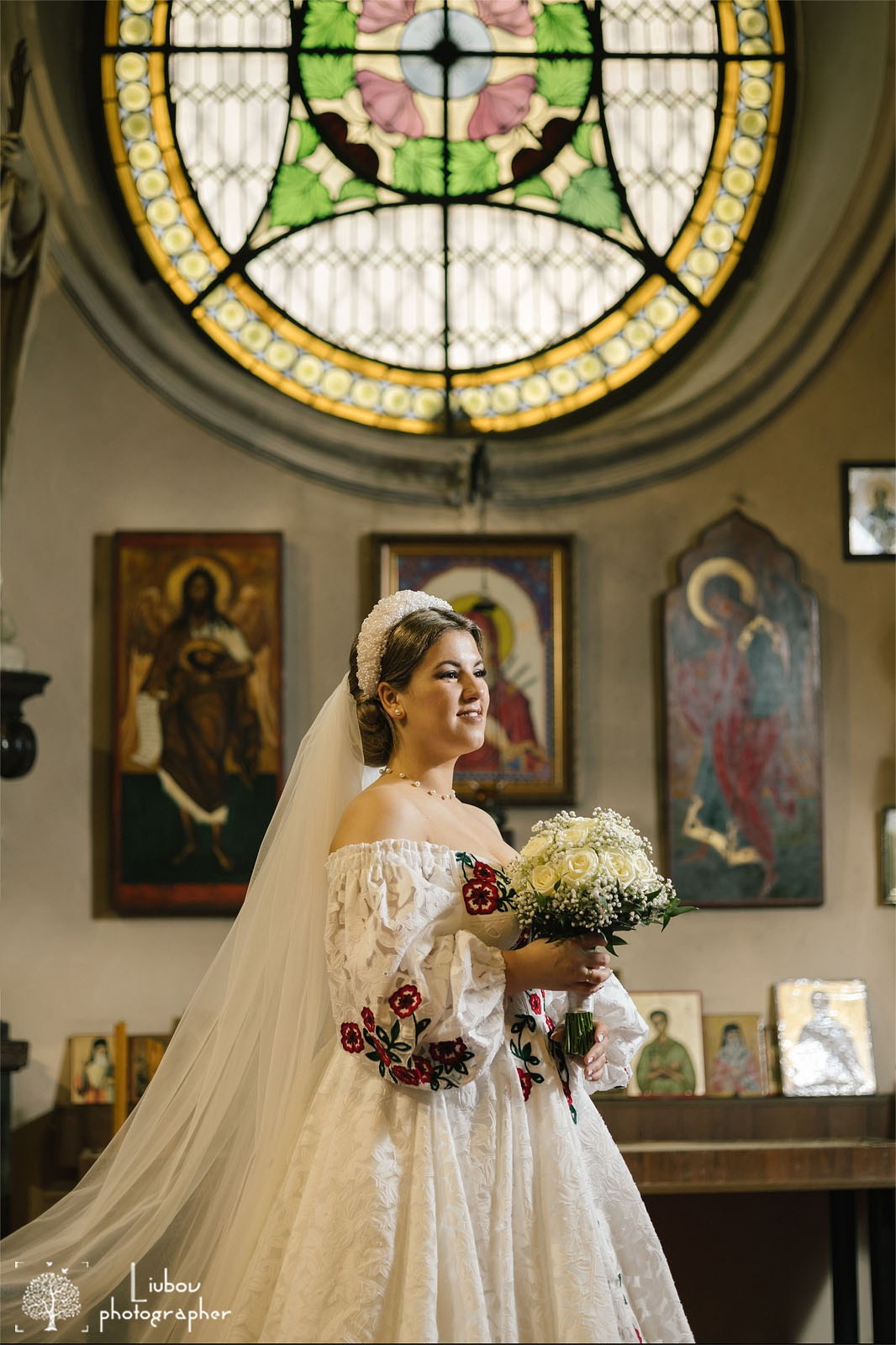 Фото. Василий и Кристина. Свадебное фото и видео в городе Плзень. Александр Ерёменко и Любовь Роман