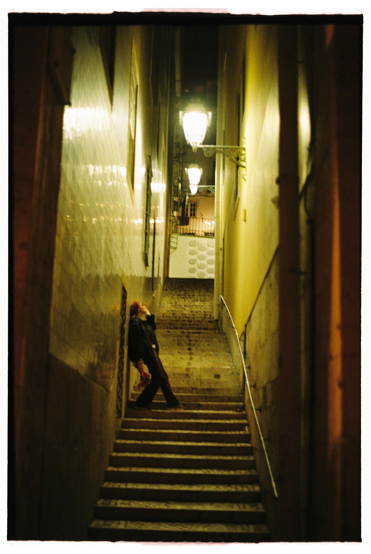 Street — Lisbon Through My Lens. Valery — Film and digital Photographer. Conceptual, Portrait & Brand Photography. Authentic, Identity Focused Storytelling. Lisbon, Portugal