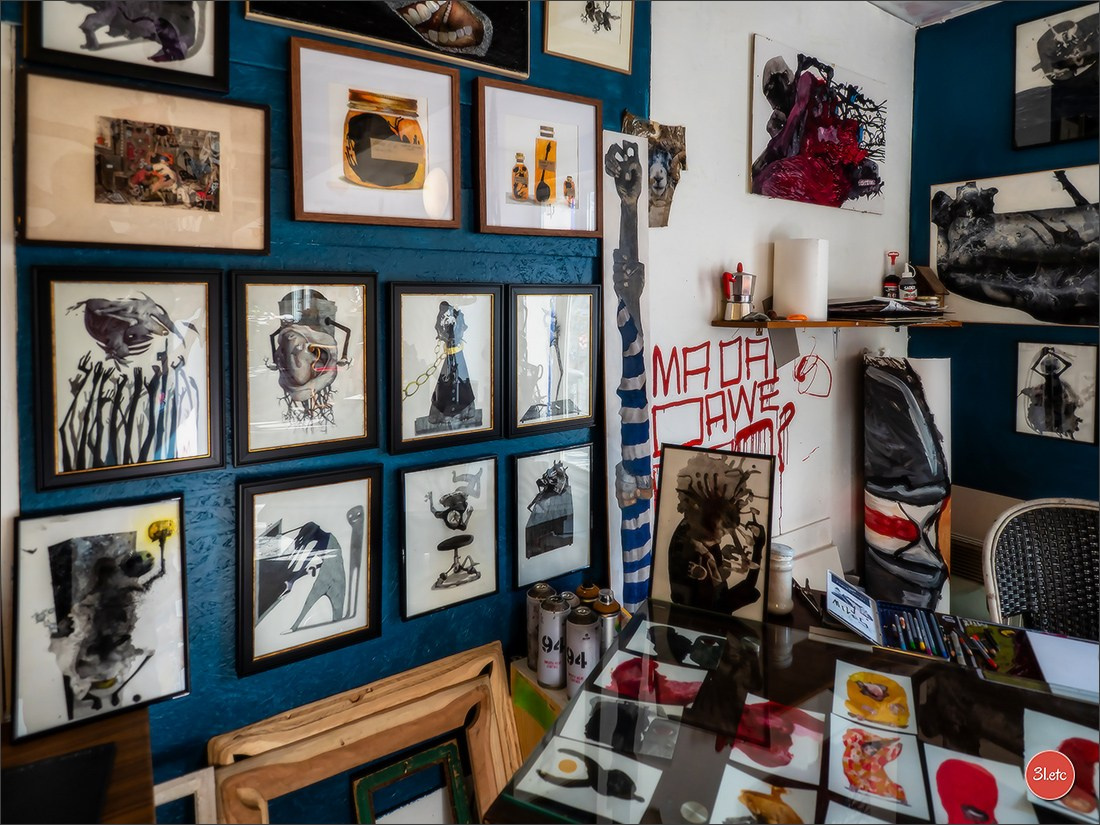 La maison des créateurs de tout ce qui est merveilleux, au cœur de Par. Photographe à Strasbourg | Portraits, Studio, Enfants, Événements