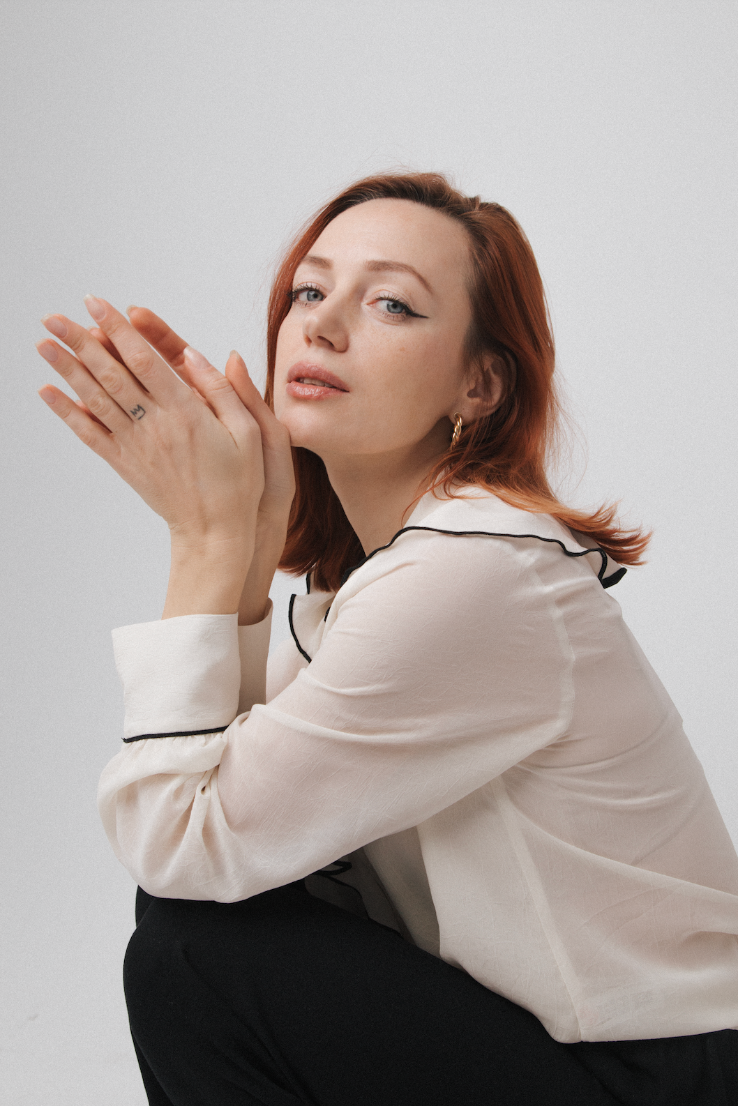 Бренд одежды «Irina Pushkareva». Главная