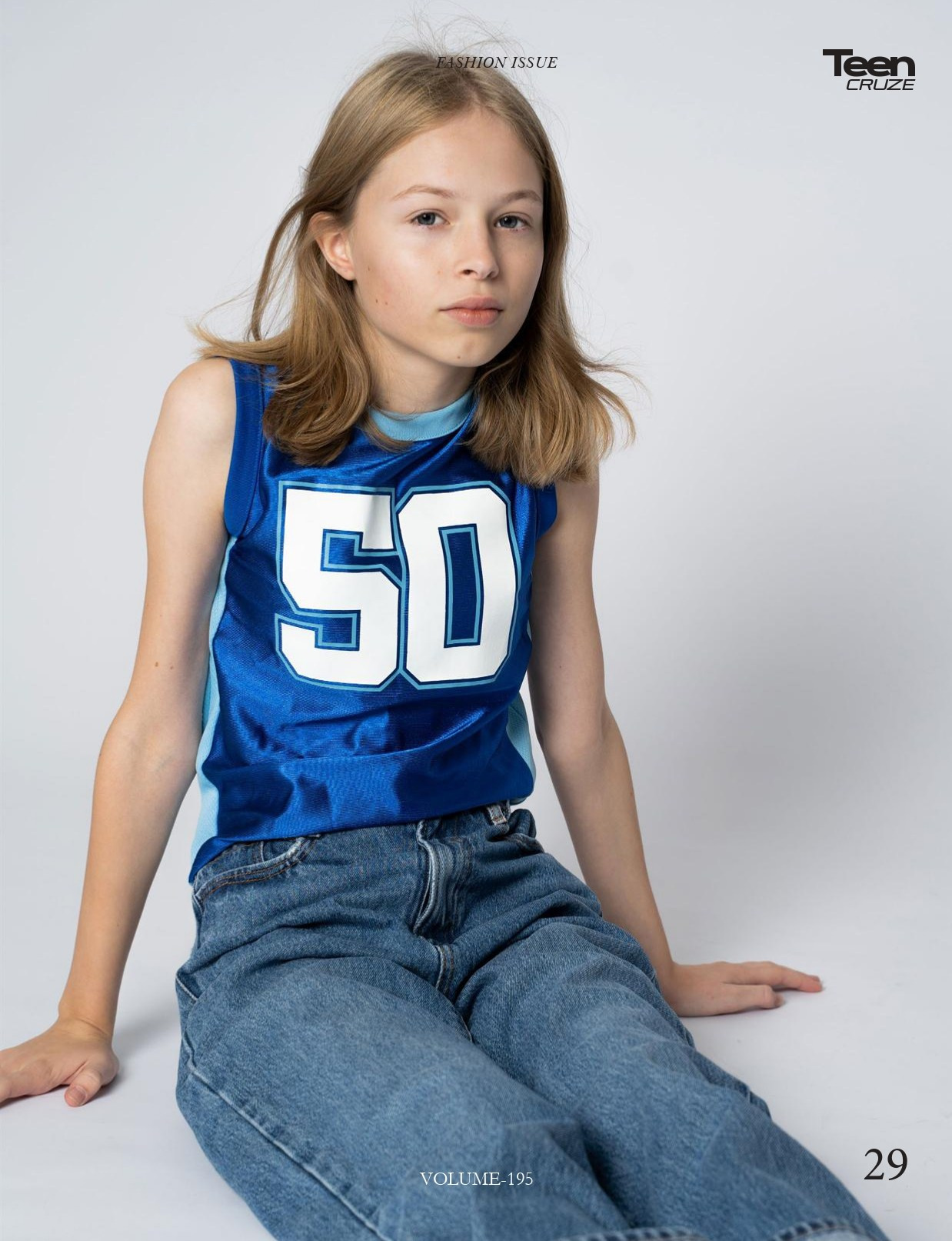 Alyona Teen Cruze. Photo / Vídeo ZARAGOZA