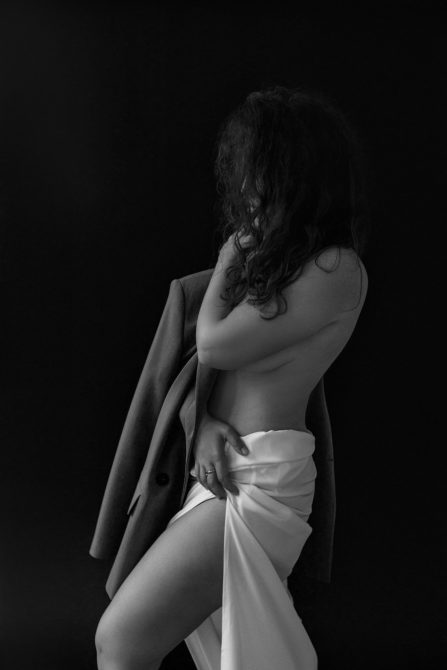 Maria. Studio Kraków. Fotograf w Krakowie i Europie