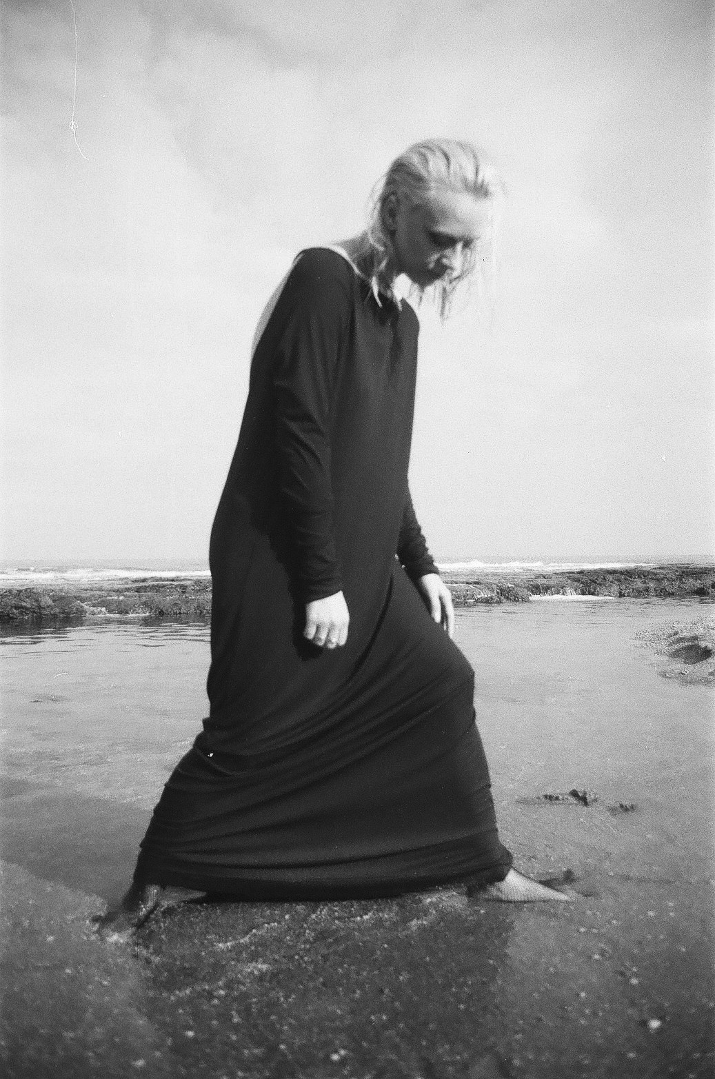 Clemence. Film photographer