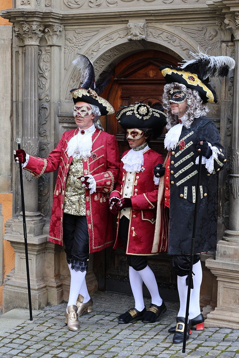 Венецианский карнавал в Германии. Elina Reisen. Туристическое агентство в Аугсбурге