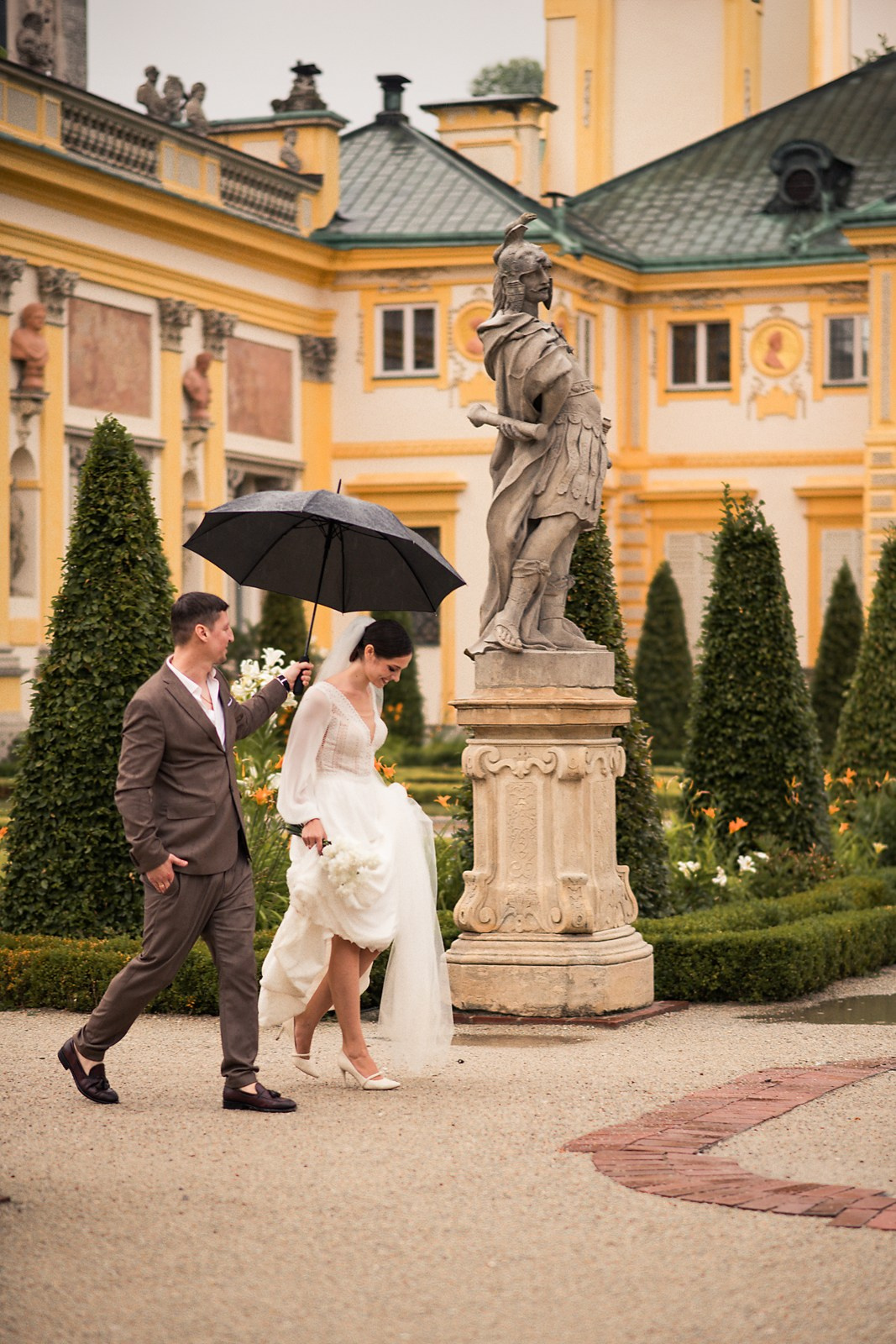 Valeria & Aleksiej poślubna & przygotowania. VideofotKA.pl