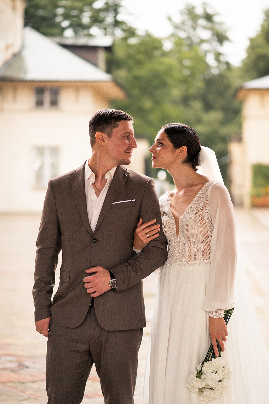 Valeria & Aleksiej poślubna & przygotowania. VideofotKA.pl